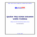 Bài giảng quản trị kinh doanh viễn thông