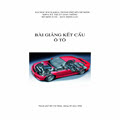 Bài giảng kết cấu ô tô
